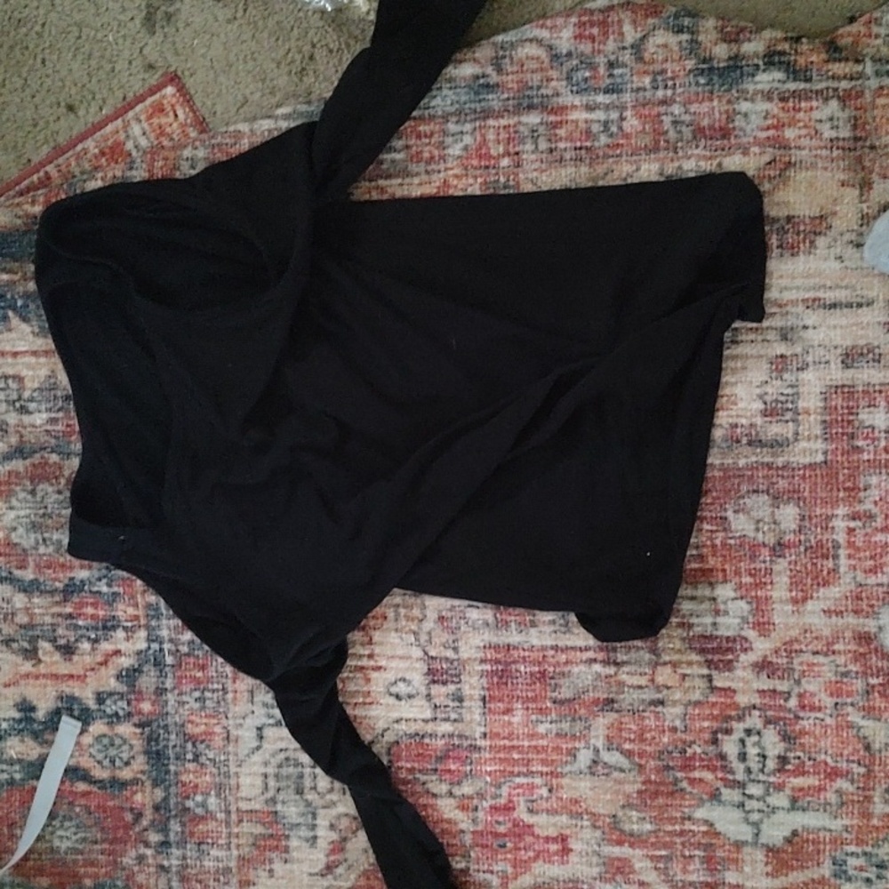 Long Sleeves Activewear Size 2X